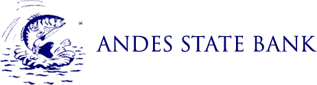 Andes State Banks Mobile Logo